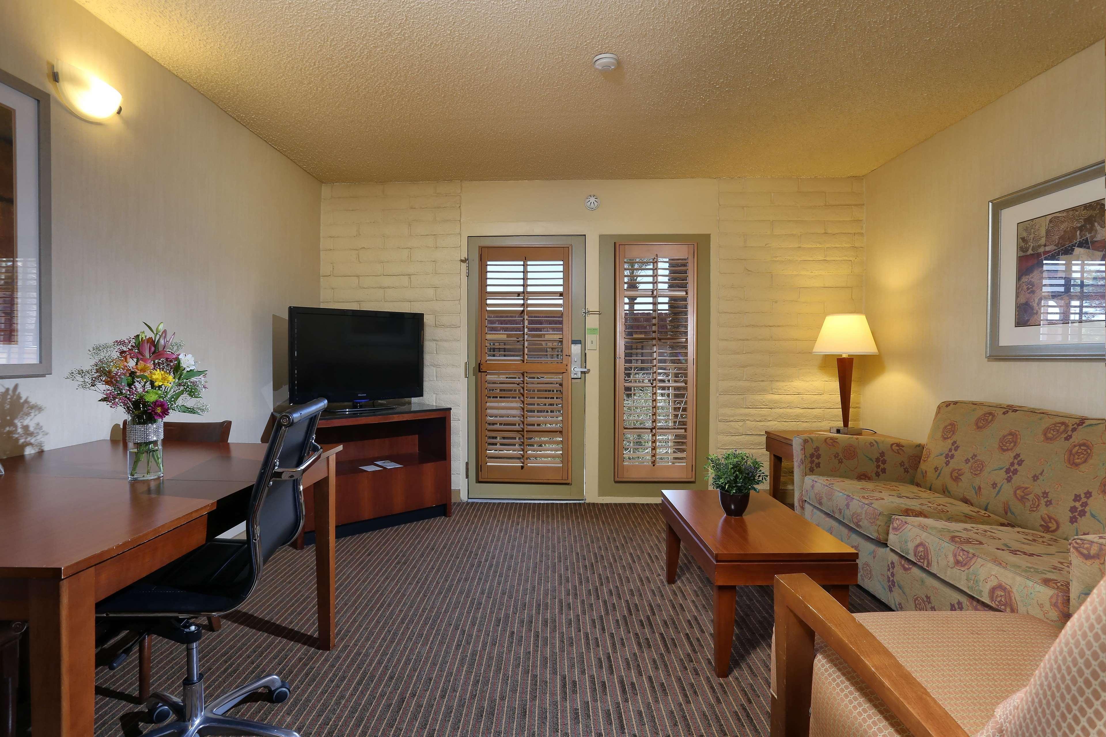 Doubletree Suites By Hilton Tucson Airport Luaran gambar