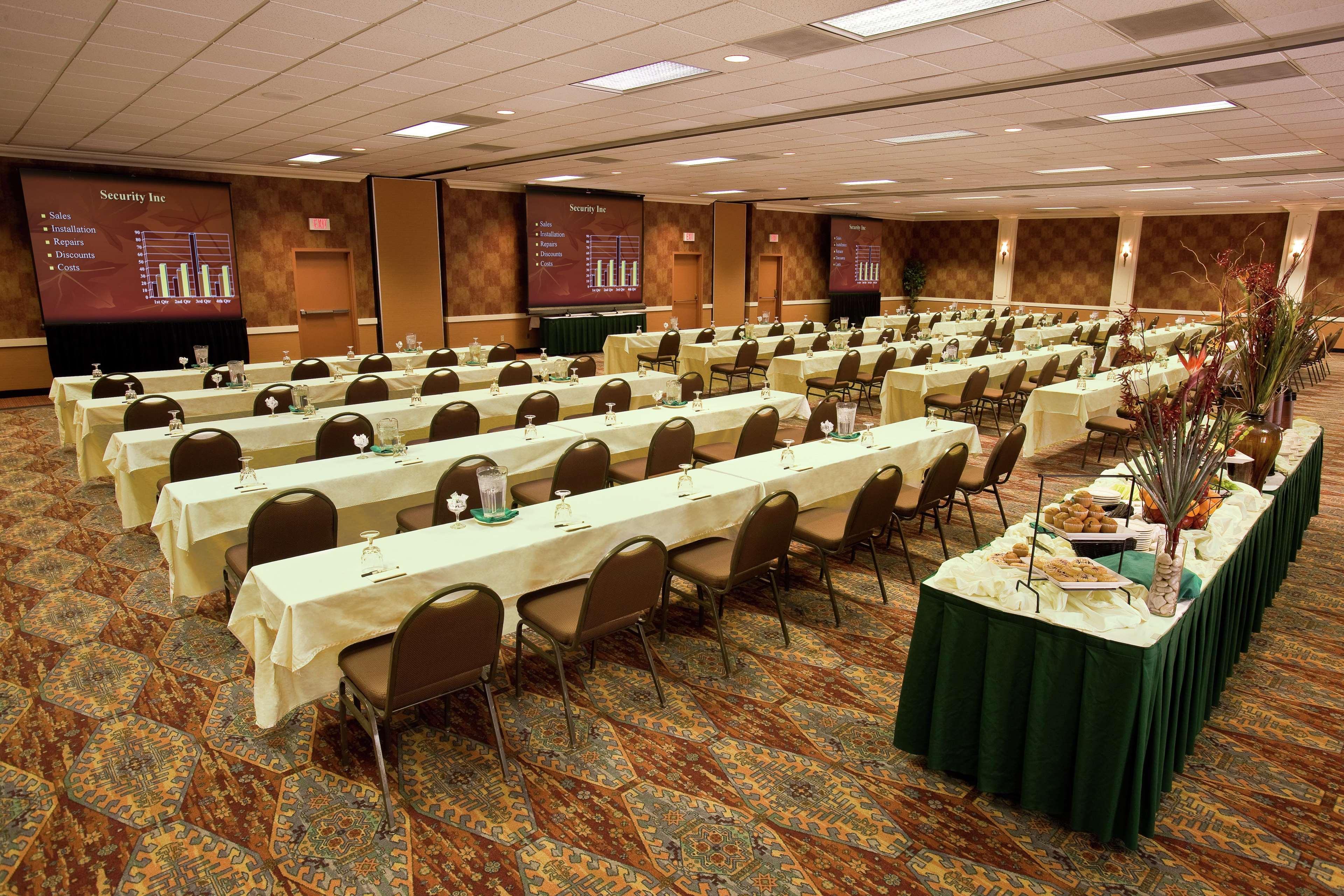 Doubletree Suites By Hilton Tucson Airport Perniagaan gambar