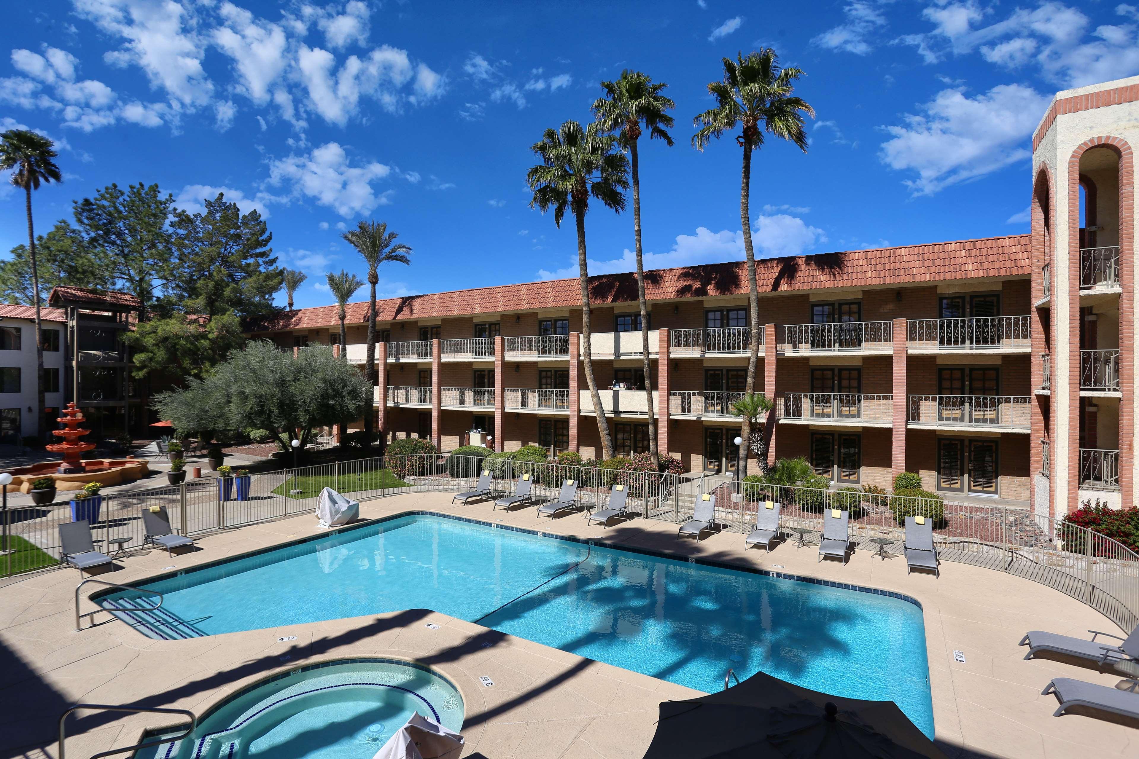 Doubletree Suites By Hilton Tucson Airport Luaran gambar