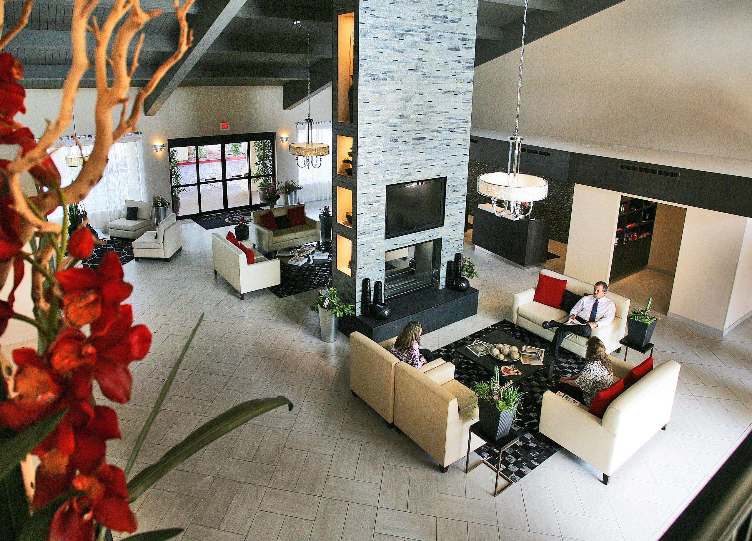 Doubletree Suites By Hilton Tucson Airport Dalaman gambar