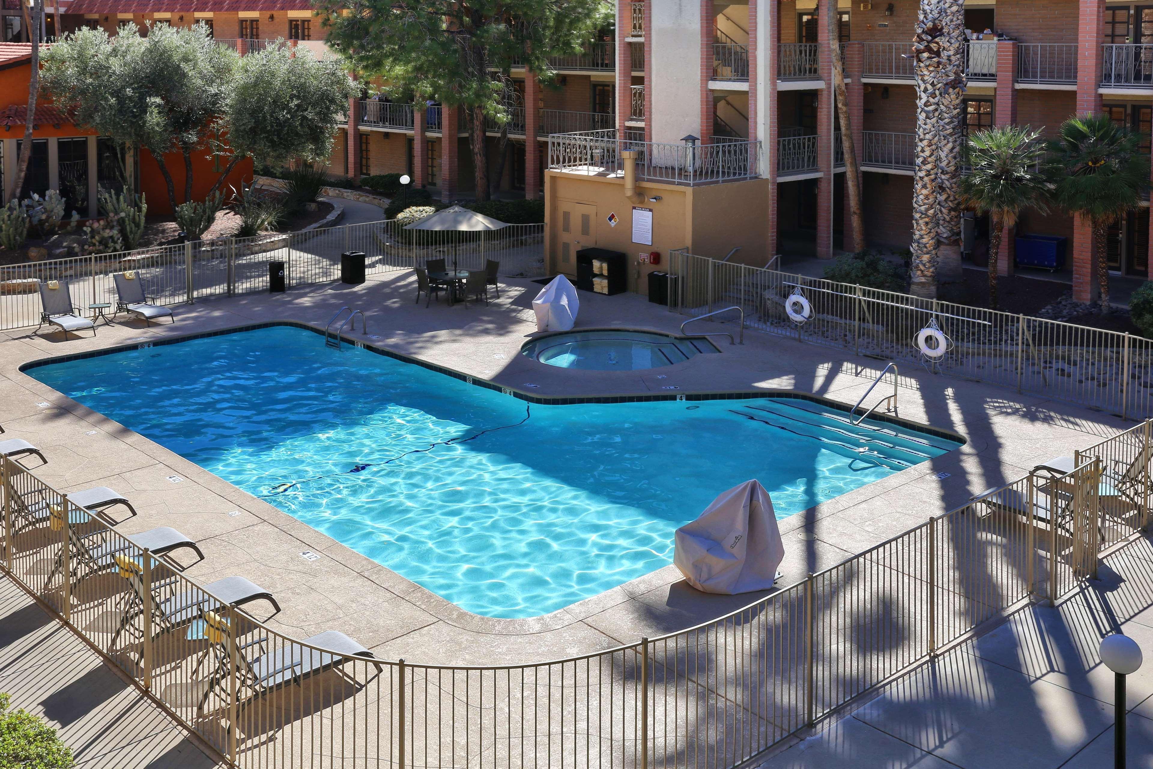 Doubletree Suites By Hilton Tucson Airport Luaran gambar