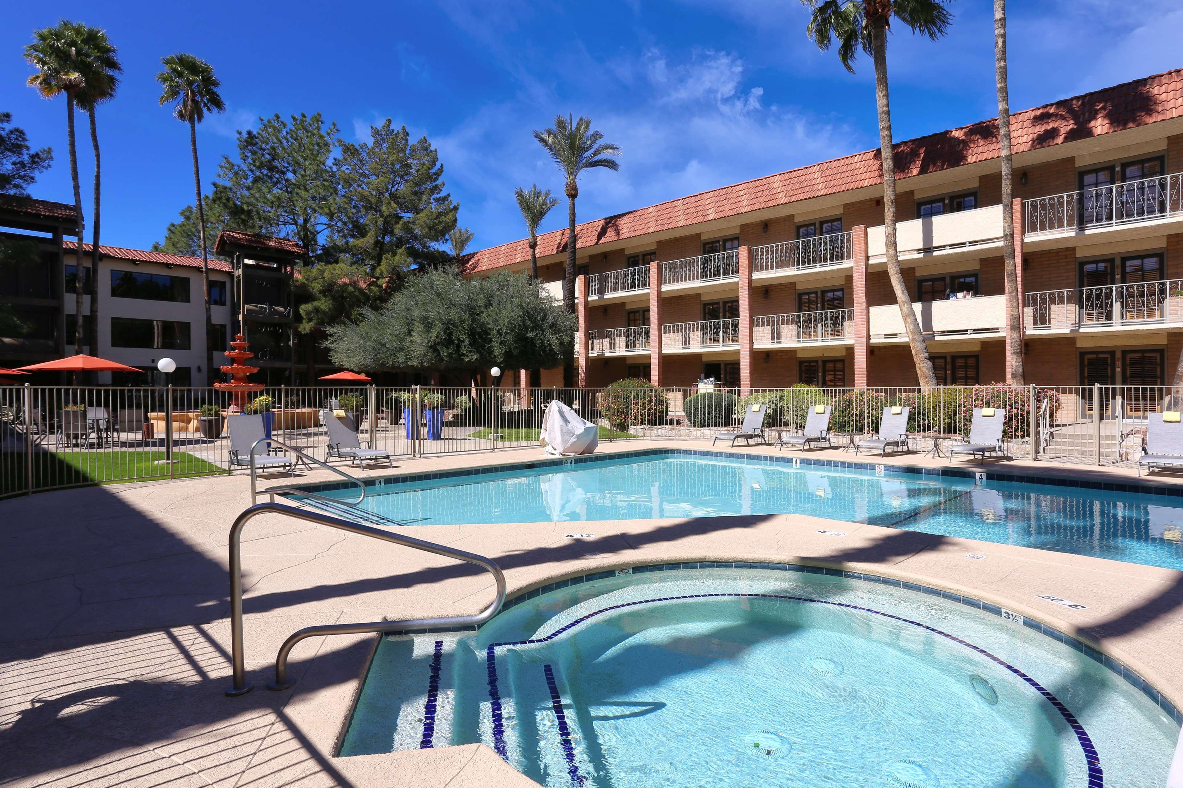 Doubletree Suites By Hilton Tucson Airport Luaran gambar