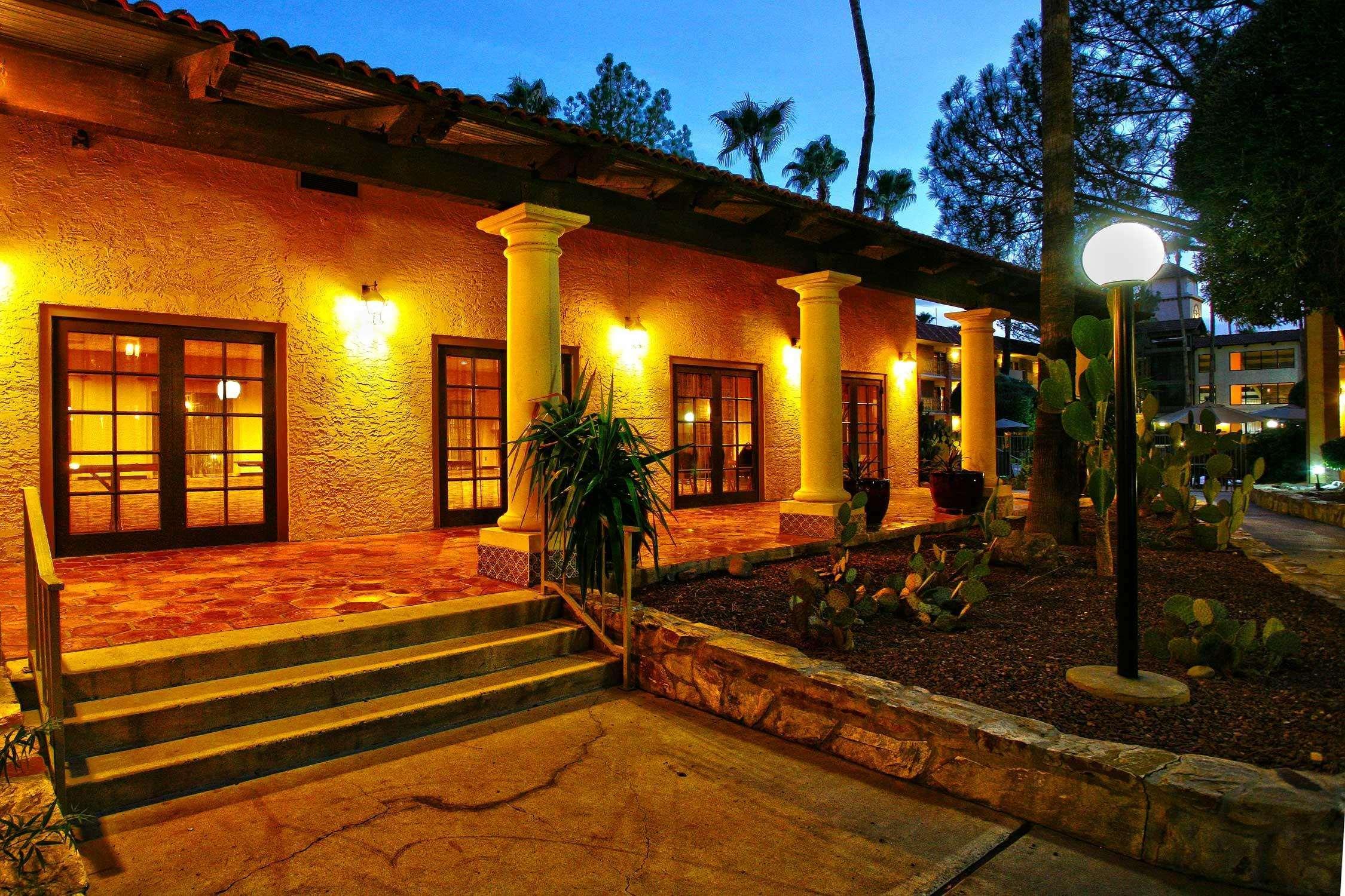 Doubletree Suites By Hilton Tucson Airport Luaran gambar