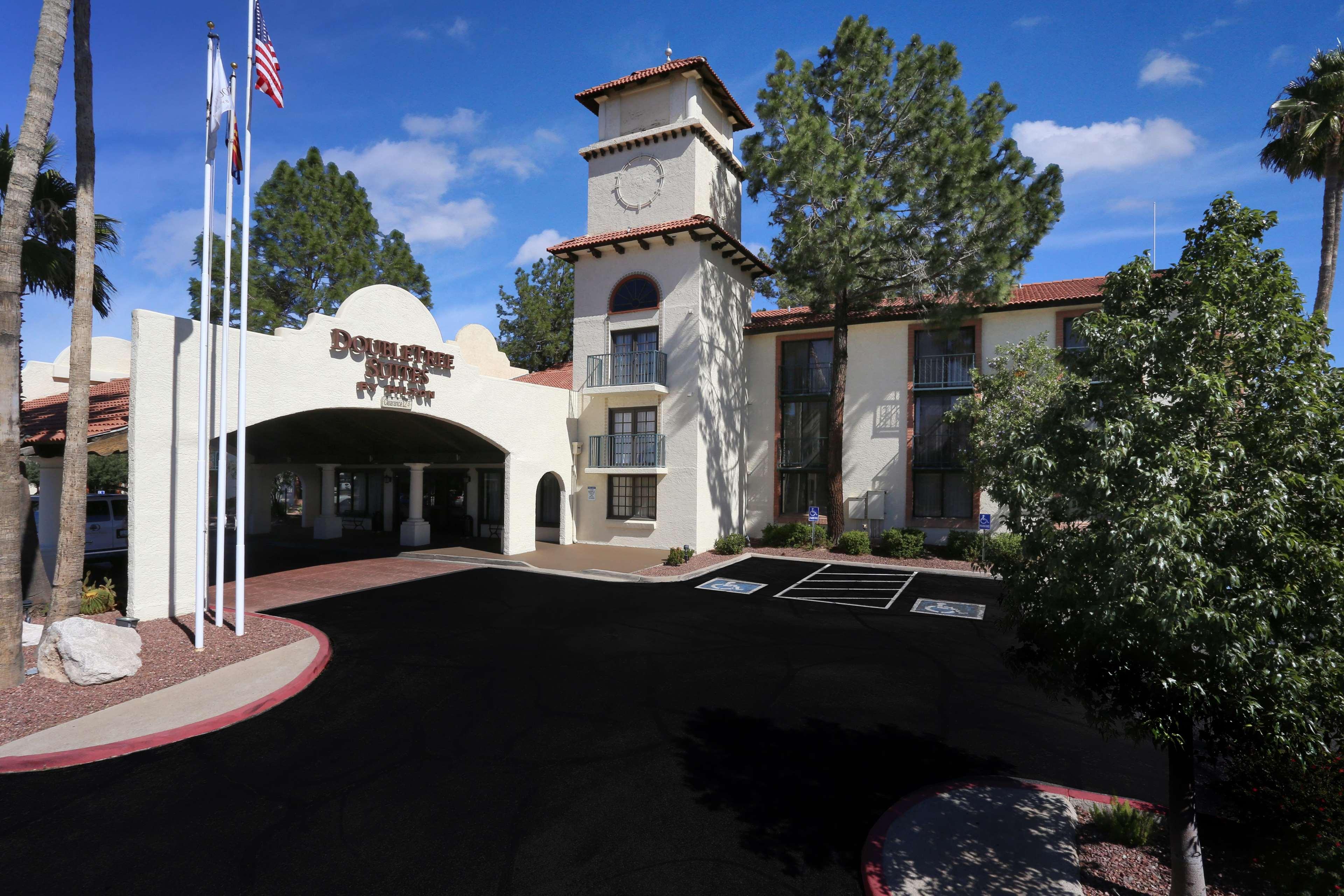 Doubletree Suites By Hilton Tucson Airport Luaran gambar