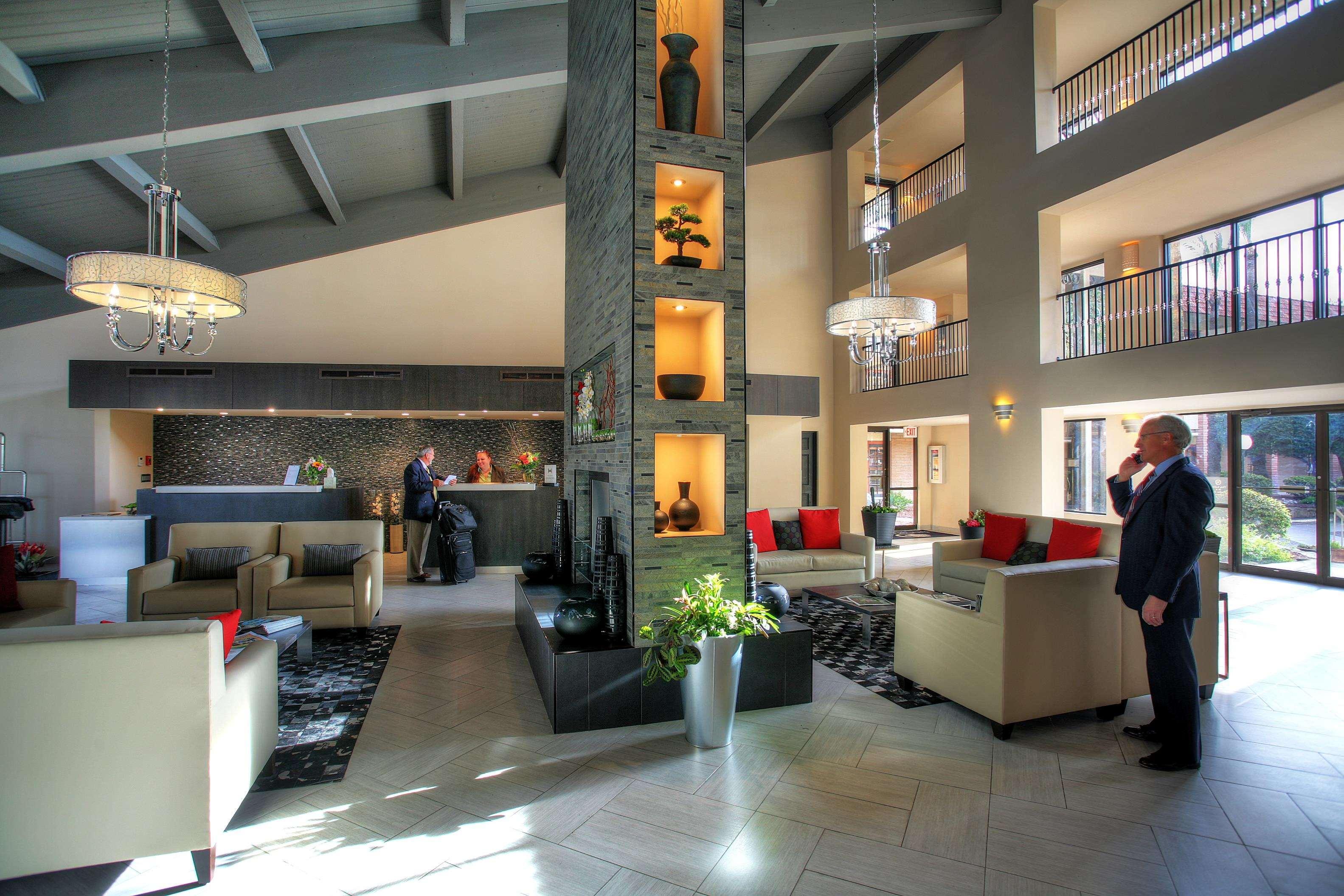 Doubletree Suites By Hilton Tucson Airport Dalaman gambar