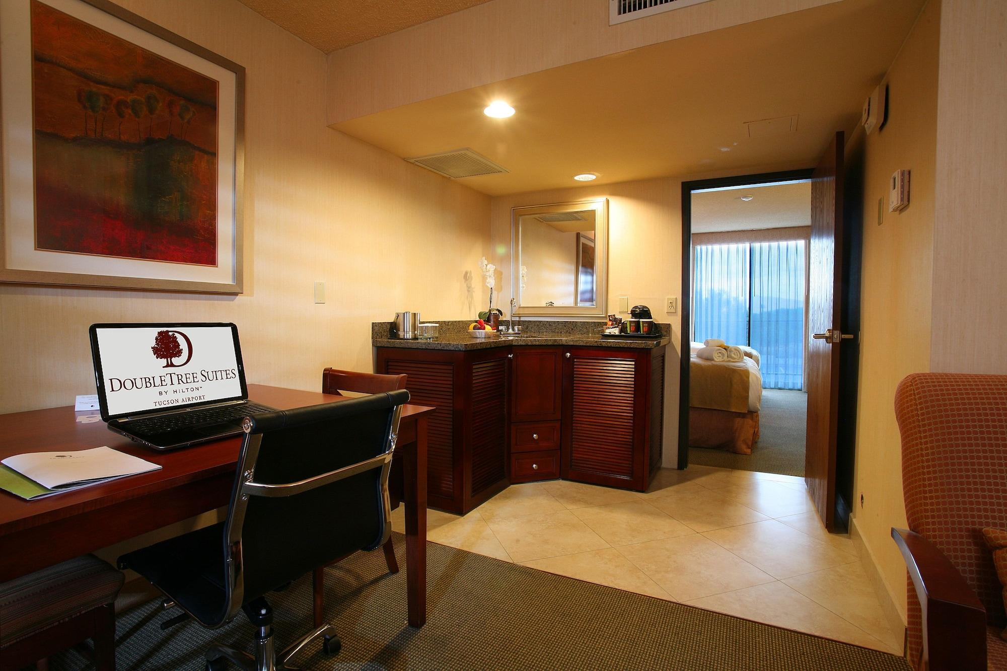 Doubletree Suites By Hilton Tucson Airport Luaran gambar