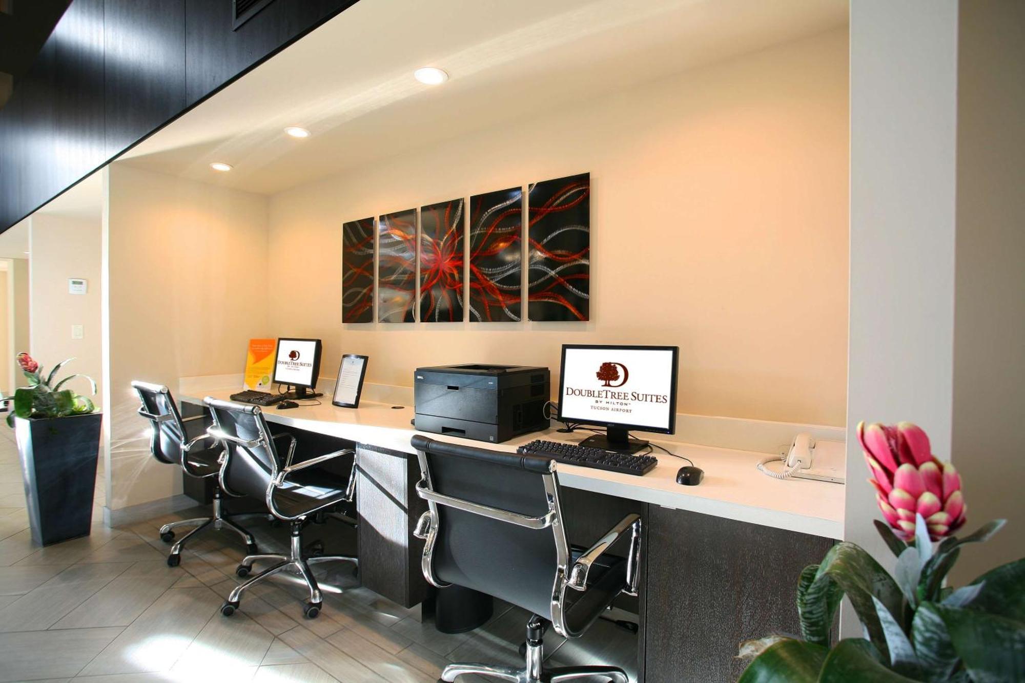 Doubletree Suites By Hilton Tucson Airport Luaran gambar