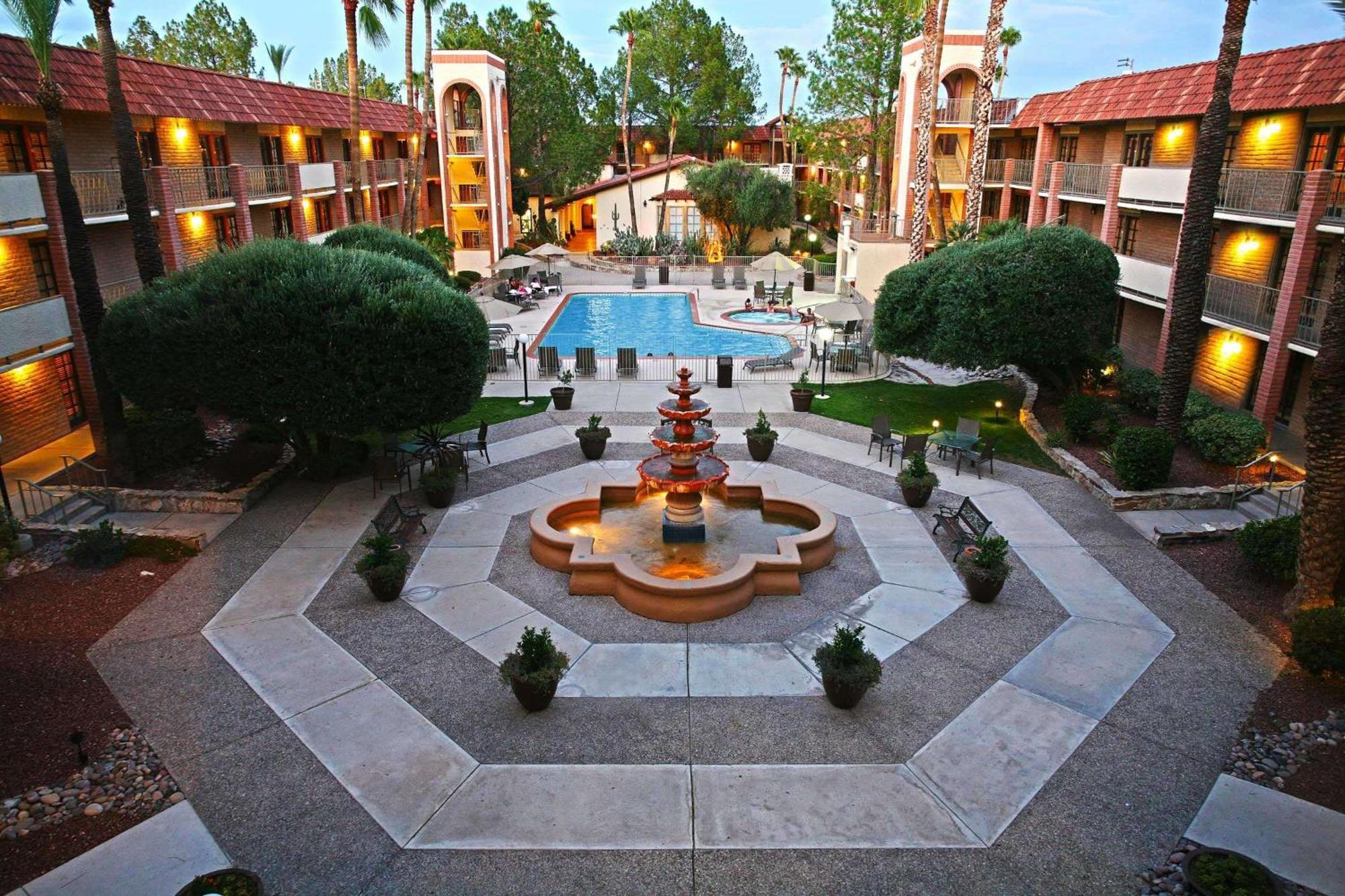 Doubletree Suites By Hilton Tucson Airport Luaran gambar