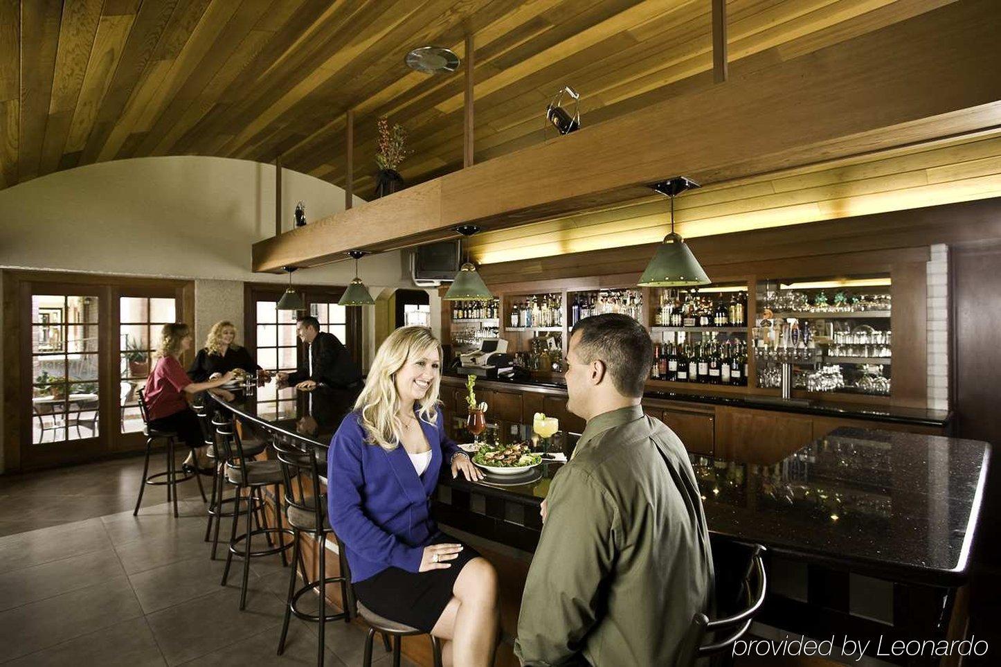 Doubletree Suites By Hilton Tucson Airport Restoran gambar